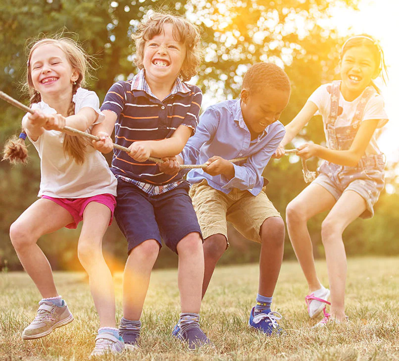 Benefícios do Personal Kids